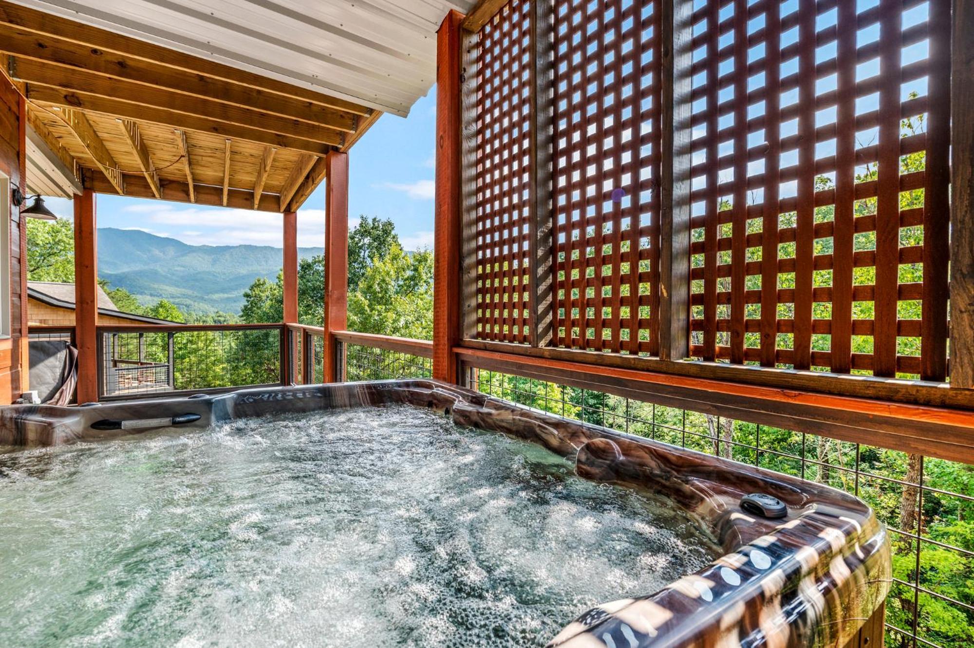 Tennessee Roots By Stony Brook Cabins Gatlinburg Exterior foto
