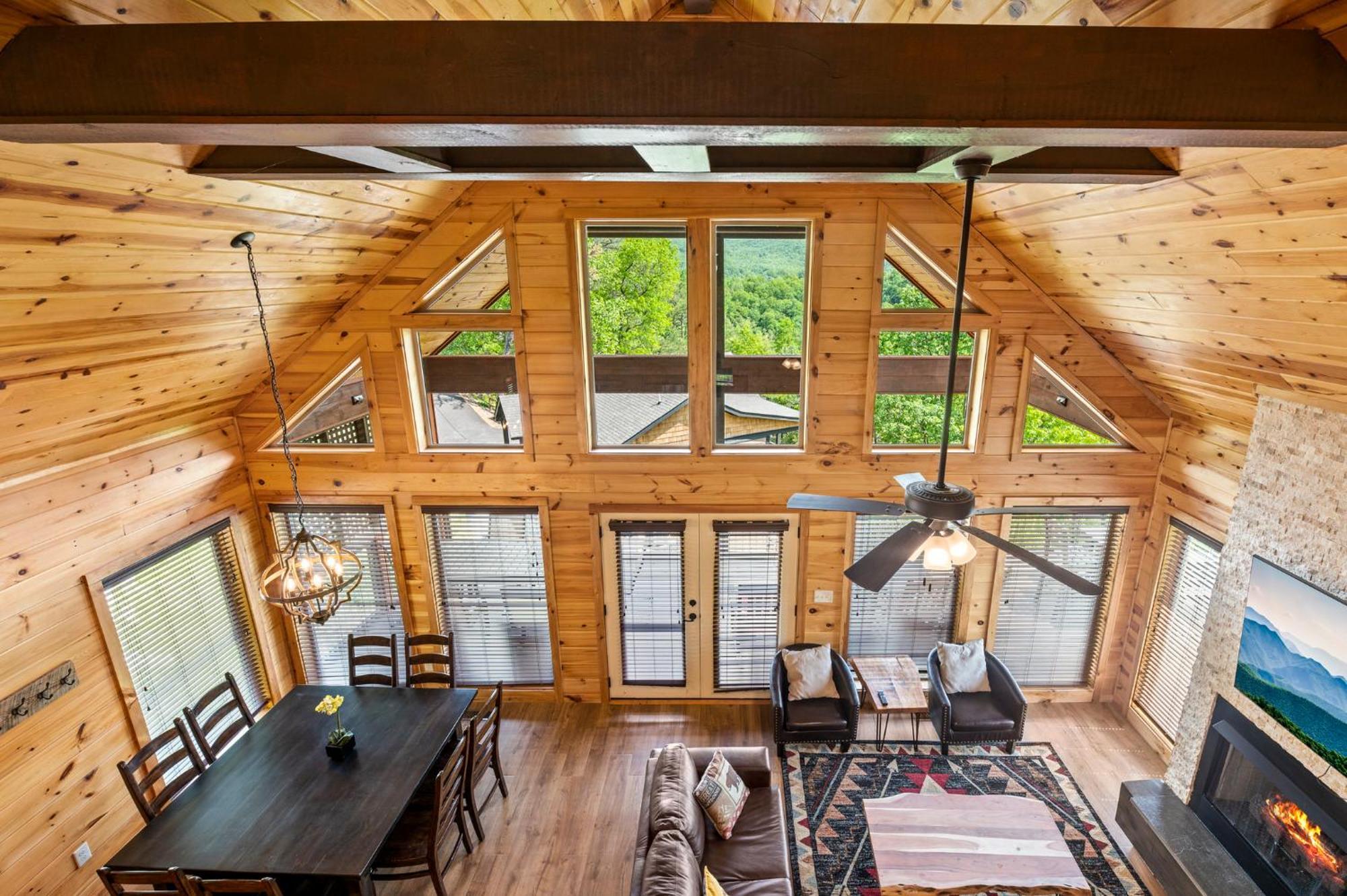 Tennessee Roots By Stony Brook Cabins Gatlinburg Exterior foto