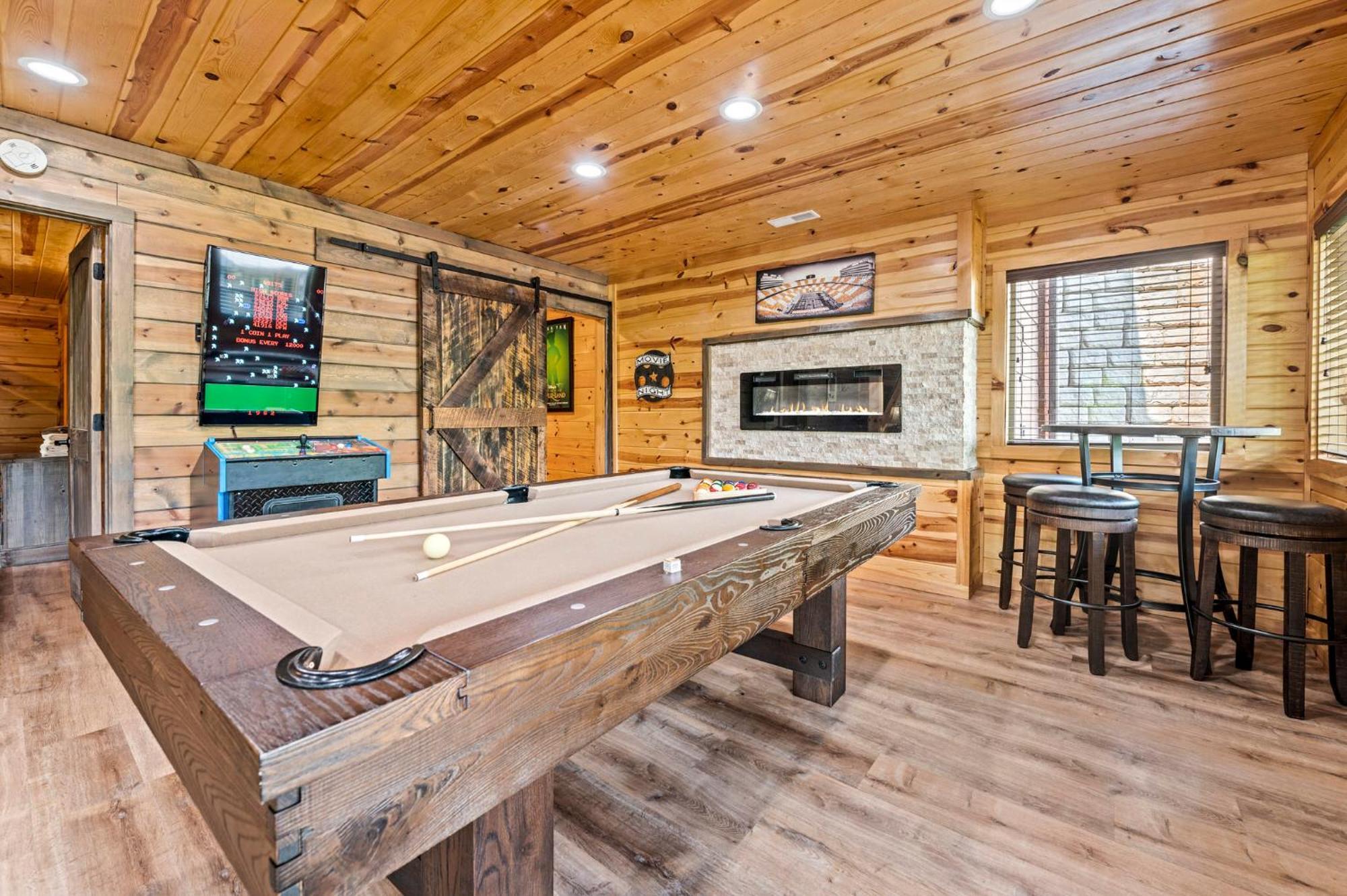 Tennessee Roots By Stony Brook Cabins Gatlinburg Exterior foto